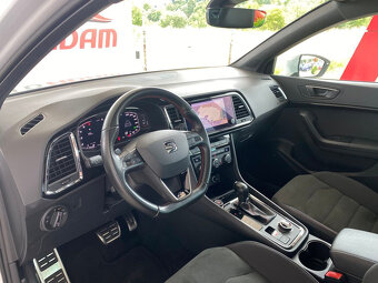 SEAT Ateca 2.0 TDI FR 4DRIVE DSG 140 kW - 8