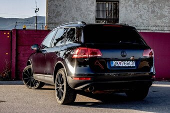 Volkswagen Touareg II 3.0 V6 TDI 240k Blue Motion Technology - 8