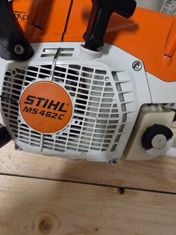 Stihl ms 462 C-M motorova pila - 8