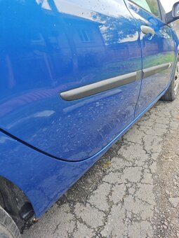 Renault Clio III, rok 2005, 1.5 dCi, 50 kW - 8