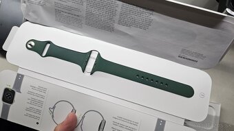 Apple Watch 7 black 45mm - s krabičkou - 8