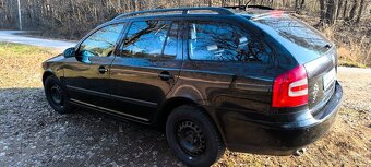 OCTAVIA 2 combi  2.0TDi - 8