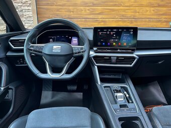 Seat Leon 1.4 TSI 204 eHybrid FR DSG - 8