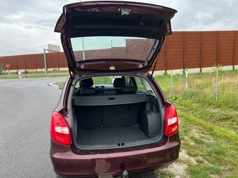 Skoda Fabia II combi greenline - 8