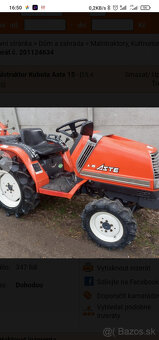 Predam Kubota Aste 15 - 8