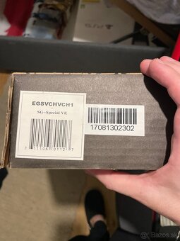 Elektricka gitara Epiphone SG Special VE (Vintage Edition) - 8