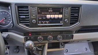 VW Volkswagen Crafter 2,0Tdi , L2H2 , M6 , 103kW r.v.2018 - 8