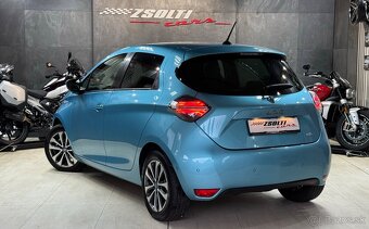 Renault Zoe R135 Z.E. 52 kWh Intens - 8