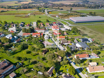 Stavebný Pozemok č.1, 762 m2, Nová Polhora - 8