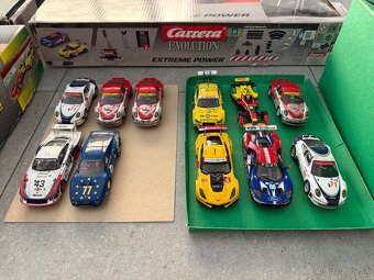 Carrera Evolution - autodráhy 30 METROV - 8