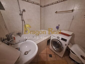 PRENÁJOM – štýlový zariadený byt v centre mesta – PREŠOV - 8