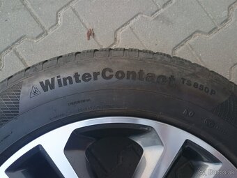 Zimná sada Jaguar, Land Rover, Volvo, Ford 5x108 R19 ET45 - 8