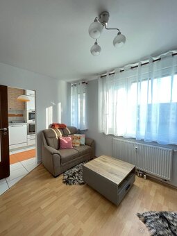 NA PRENAJOM: 1 izbový byt na Družbe - 8