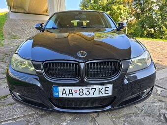 BMW 320 D e91 combi 130kw facelift 2009 M6 //BEZ KOROZIE // - 8