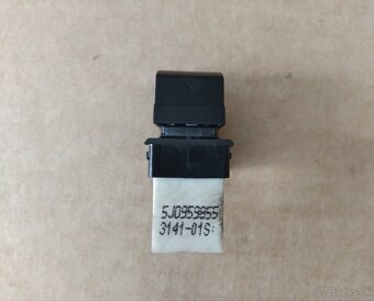 ovládanie okien a zrkadla Superb 2 - 8