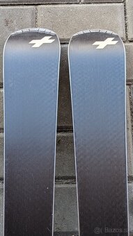 Dámské lyže Stockli Spirit + VIST, 157cm - 8