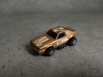 RETRO autíčka - 8