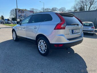 Volvo XC60 2.4 diesel, 136kW, AT/6, 4x4, rok:12.2008. - 8