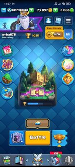 Clash royale ucet - 8