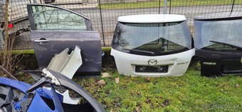 Mazda CX7 náhradné diely FL /pred facelift - 8