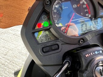 Predám Hondu Hornet CB600FA - 8