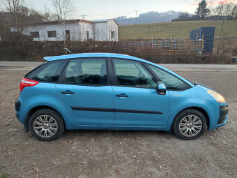 Citroën C4 Picasso 1.8 i - 8