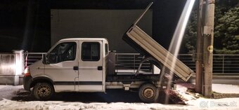 Renault Master 2.5 dci Vyklapac do 3,5t - 8