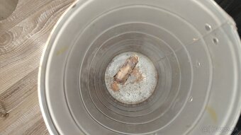 Predám plynovú masku CHEMA L.P.S. - 8