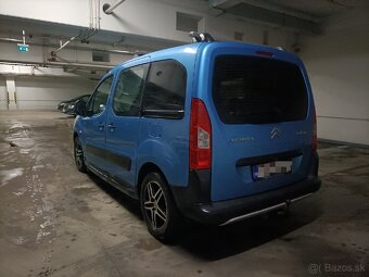 CITROËN BERLINGO 1.6HDi 16V XTR - 8