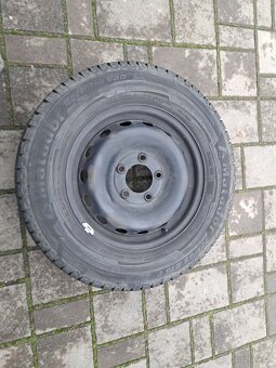 Letna sada Renault Master 225/65 R16 C - 8