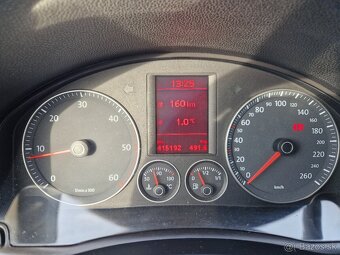 Predám VW Golf 5 GT 2.0TDI - 8