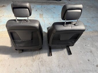 Sedadla Mercedes-Benz GL X164 predfacelift - 8