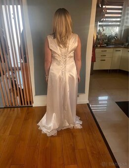 Svadobné šaty - 8