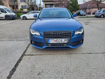 Audi b8 a4.limuzina - 8
