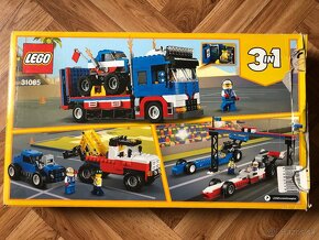 Prázdne krabice Lego - 8
