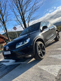 Volkswagen Touareg R-line 3.0 TDI 2016 - 8