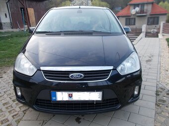 Ford C-MAX 1,6 TDCi, 80kW - 8