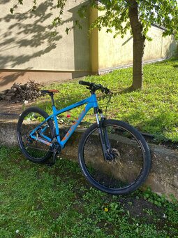 Hardtail bicykel Focus whistler velkosť L - 8