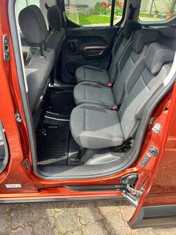 Peugeot Rifter GT line - 8