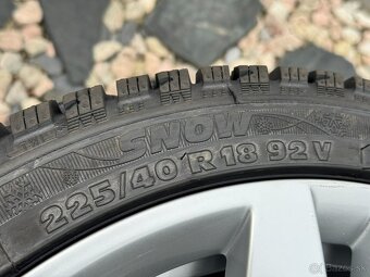 Volkswagen 5x112 R18 - 8