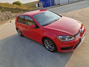 Volkswagen Golf 7 1.6tdi 4MOTION - 8