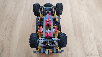 Predám Lego 42122 - Jeep Wrangler - 8