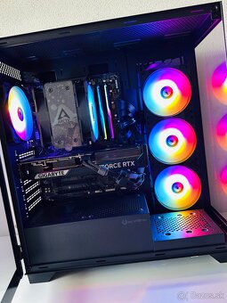 ⚙️ R7 9800x3D-RTX 5070 12GB-32GB DDR5-1TB NVMe Herný PC - 8