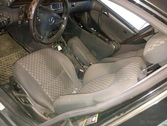 Mercedes c270 - 8