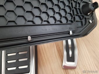 AUDI sportove pedale naslapy - A3 A4 A5 A6 A7 Q5 Q7 - 8