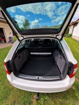 Škoda Superb 2, DSG, 4x4, 2.0 TDI - 8