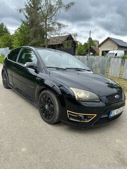 Ford Focus ST 2.5 V5 - 8