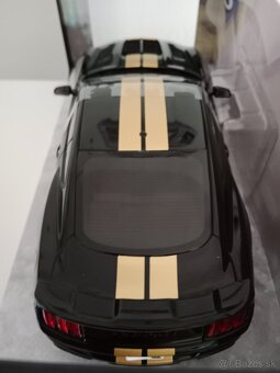 Ford Mustang Shelby GT500H - 8