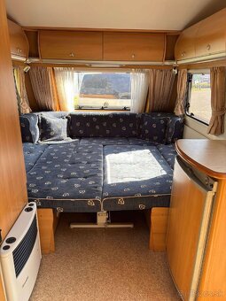 Predám karavan AVENTO 430 TLH - 8