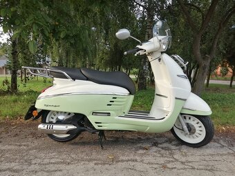 Peugeot Django 125 - 8